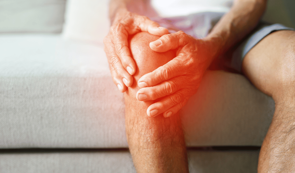 Knee pain