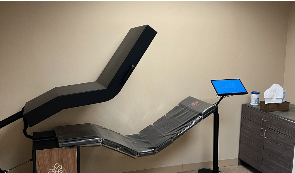 Infrared & red light therapy