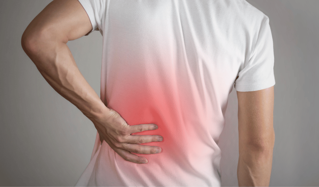 Chiropractic care for lower back pain in itasca & elk grove village, il
