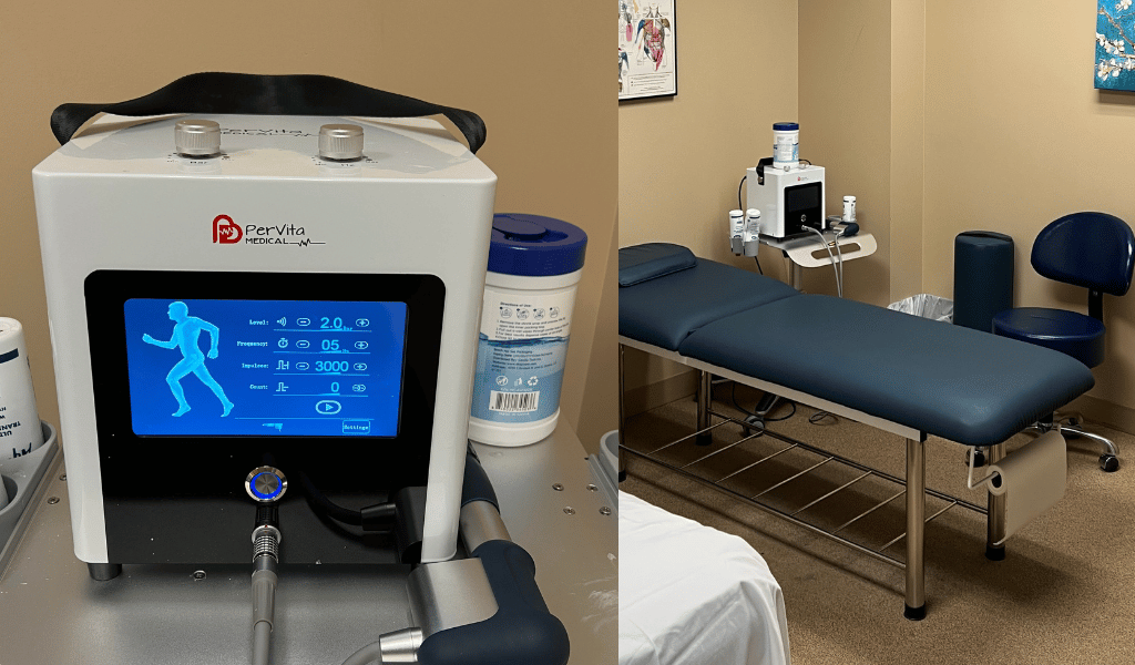Shockwave therapy