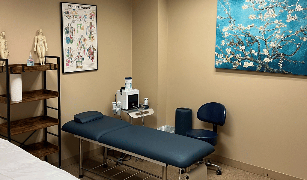 Shockwave therapy