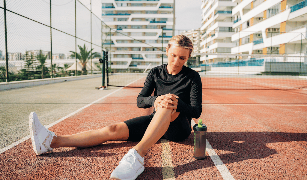 Sports injuries