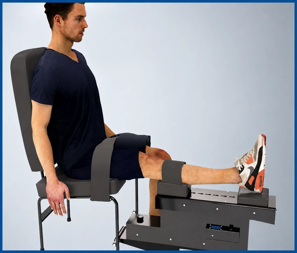 Knee-On-Trac