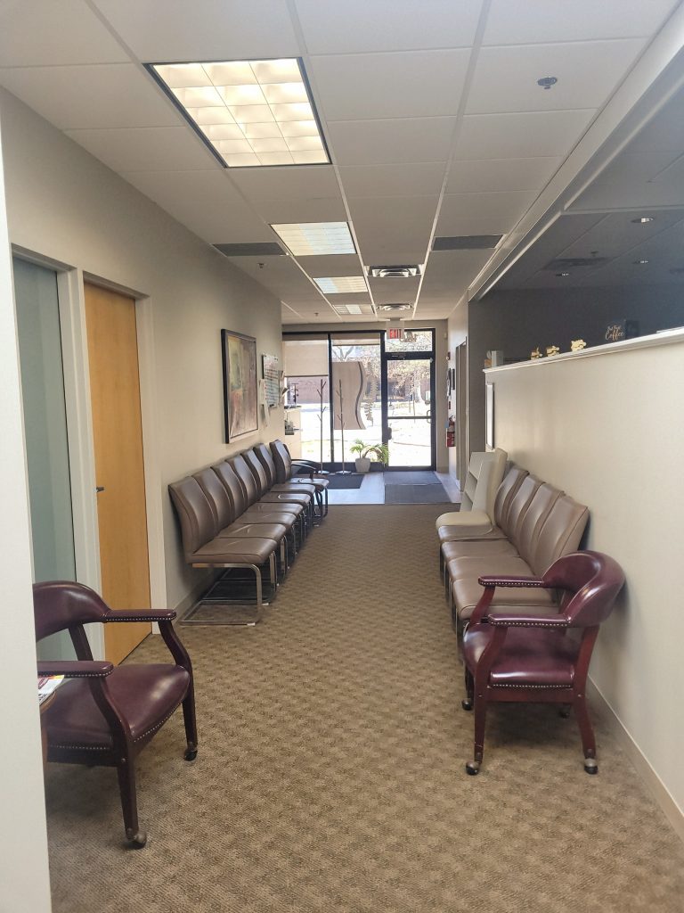 Our office | quest chiropractic and acupuncture | office,quest chiropractic