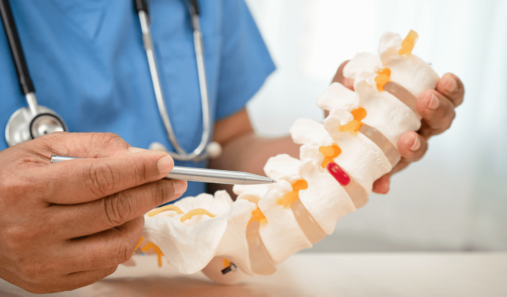 Degenerative disc disease treatments in itasca, il