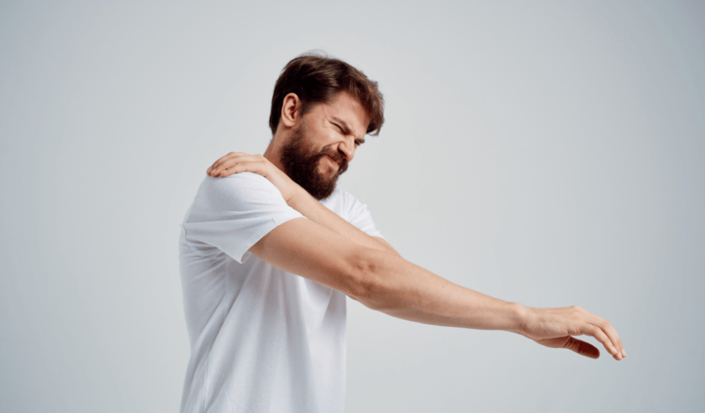 Chiropractic care for shoulder pain treatment in itasca & elk grove village, il